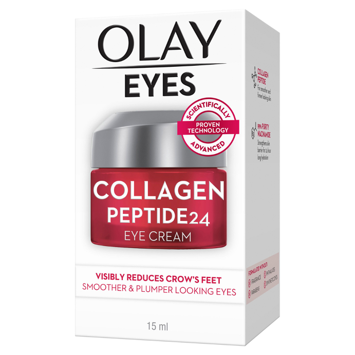 Olay Eyes Collagen Peptide 24 Eye Cream 15mL