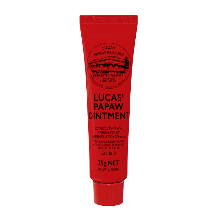 Lucas' Papaw Ointment Tube Ointment 25g