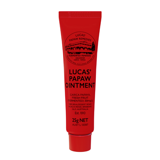 Lucas' Papaw Ointment Tube Ointment 25g
