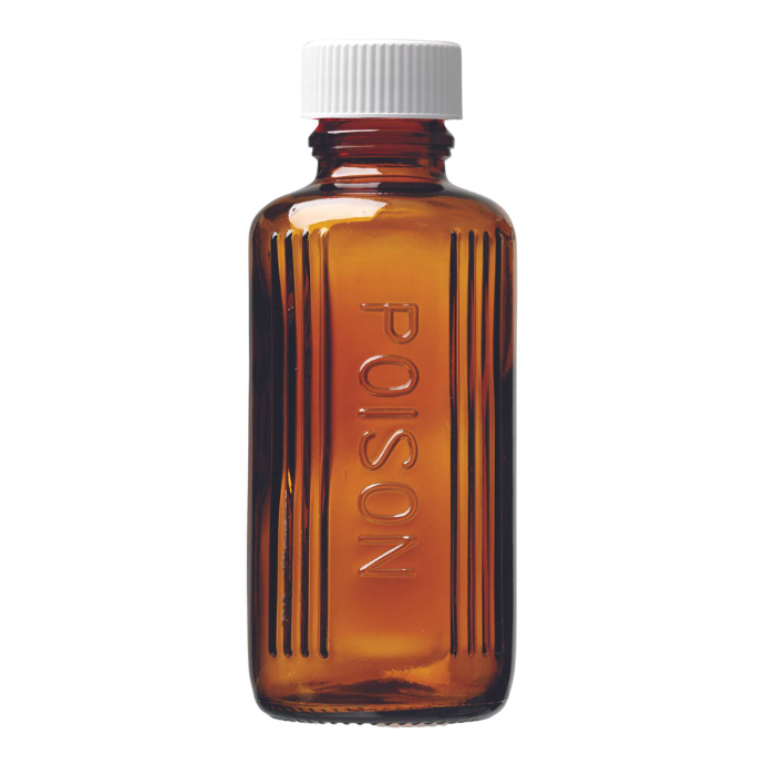 Poison Bottle Gi 100M 20 Pack
