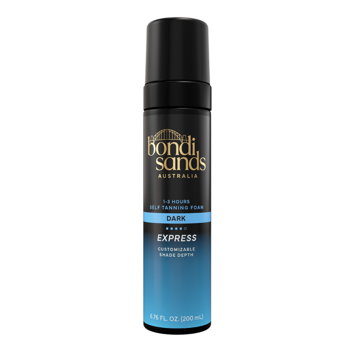 Bondi Sands Express Self Tanning Foam Dark 200mL