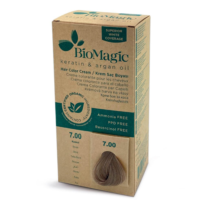BIO MAGIC Permanent Blonde 7/00 1 Pack