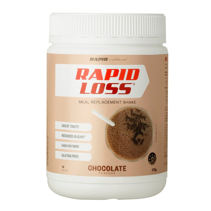 Rapid Loss Chocolate Shake 575g