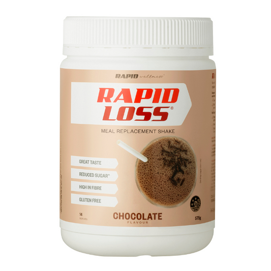 Rapid Loss Chocolate Shake 575g