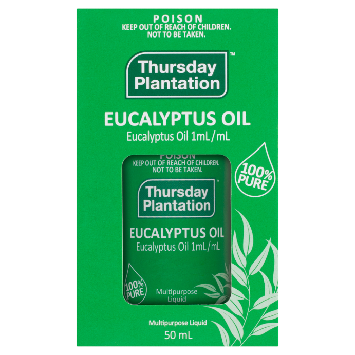 Thursday Plantation Eucalyptus Oil 50mL