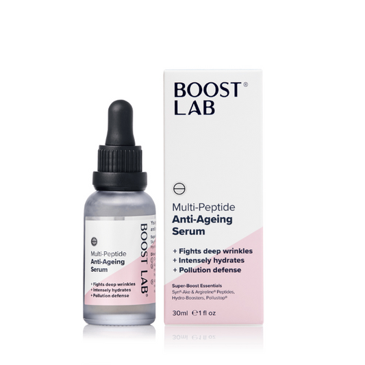BOOST LAB Multi-Peptide Anti-Ageing Serum 30mL