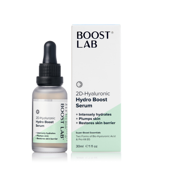 BOOST LAB 2D-Hyaluronic Hydro Boost Serum 30mL