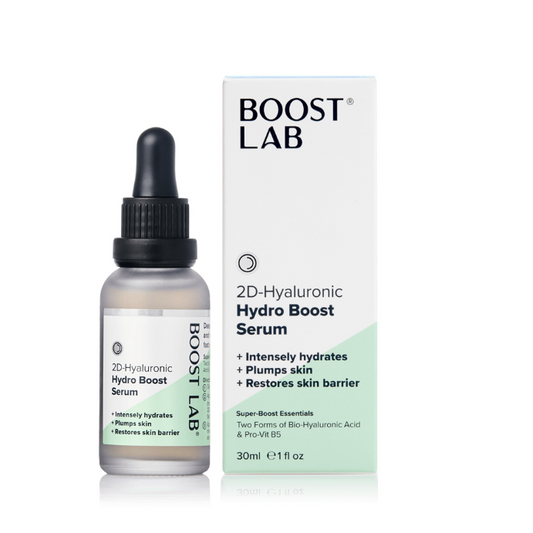 BOOST LAB 2D-Hyaluronic Hydro Boost Serum 30mL