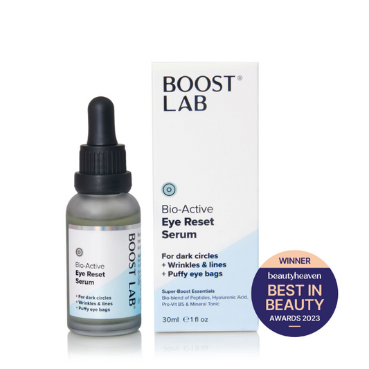 BOOST LAB Bio-Active Eye Reset Serum 30mL