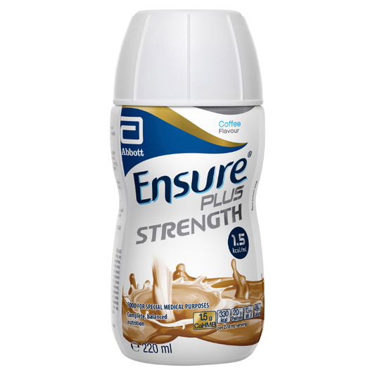 Ensure Plus Strength Coffee 220mL