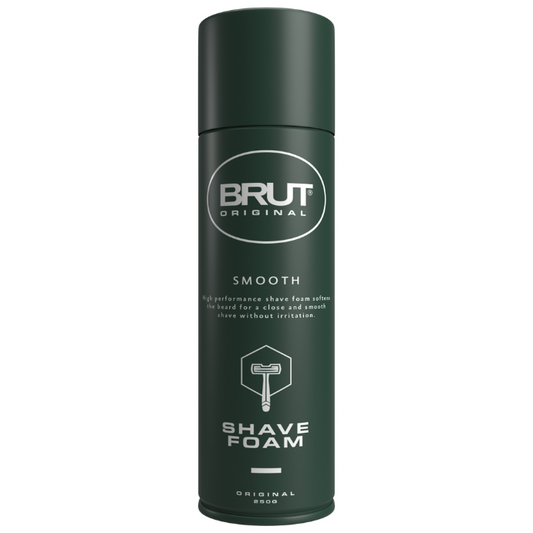 Brut Original Shave Foam 250g