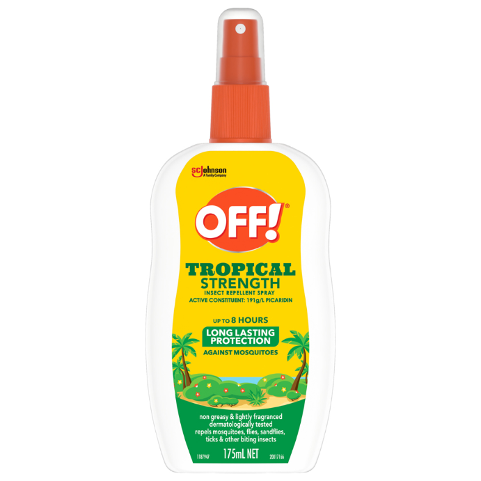 OFF! Tropical Pump 175mL