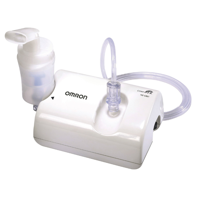 Omron Compressor Nebulizer NEC801
