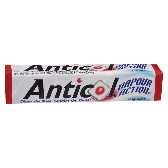 Anticol Anticol 10 Lozenges