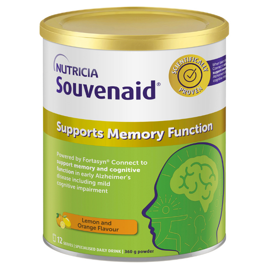 SOUVENAID Lemon & Orange Flavour 360g