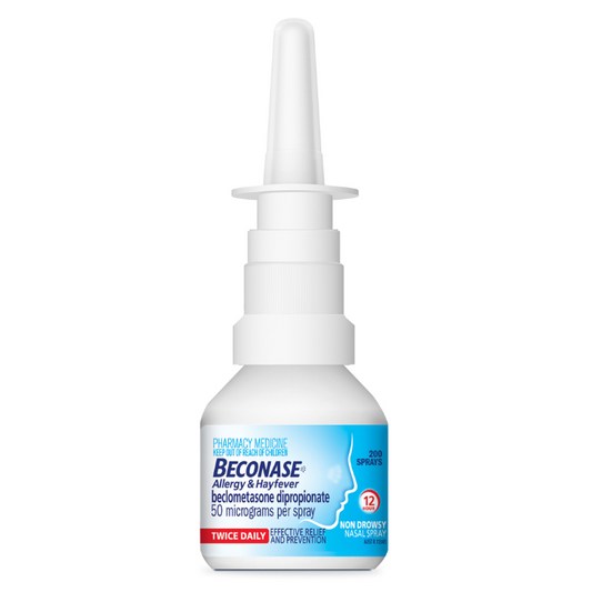 Beconase Allergy & Hayfever Nasal Spray 200 Sprays