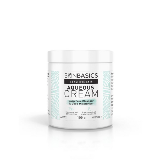 Skin Basics Aque Cream Jar 100g
