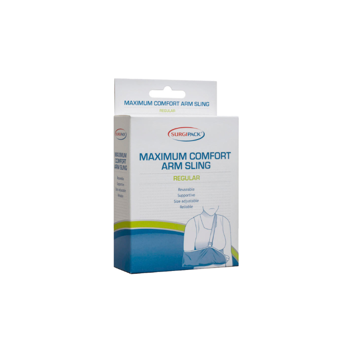 SurgiPack Arm Sling Maxi Comfort Reg 1645