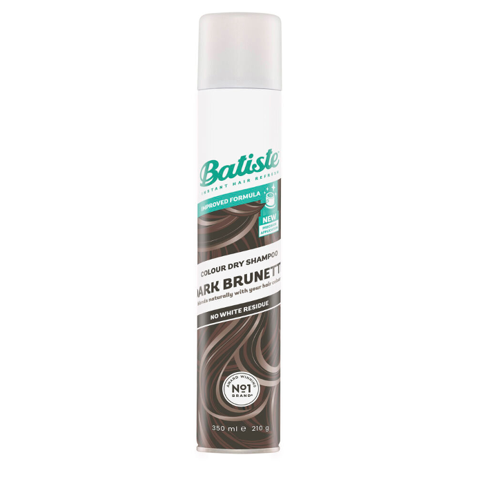 Batiste Dry Shampoo Hint of Colour Dark 350mL