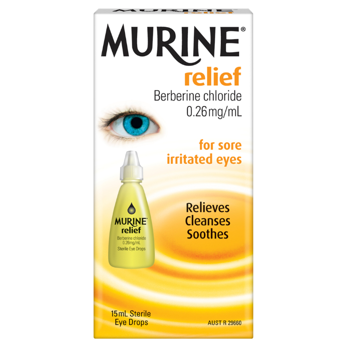 MURINE Relief 15mL