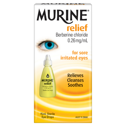 MURINE Relief 15mL
