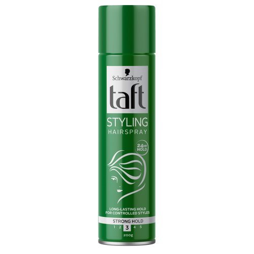 Schwarzkopf Taft Styling Hairspray Strong Hold 200g