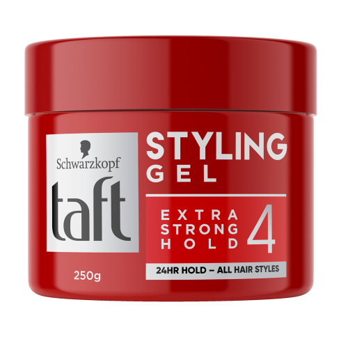 Schwarzkopf Taft Styling Gel Extra Strong Hold 250g