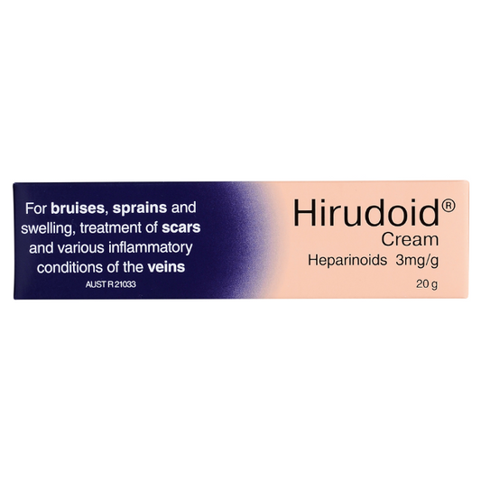 Hirudoid Hirudoid Cream 20g