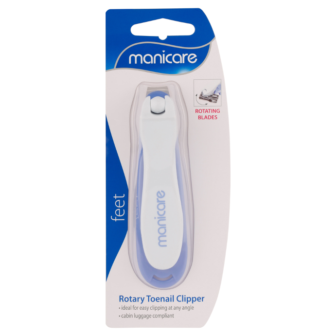 Manicare Rotary Toenail Clipper