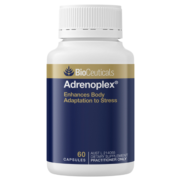 BIOCEUTICALS Adrenoplex® 60 Capsules