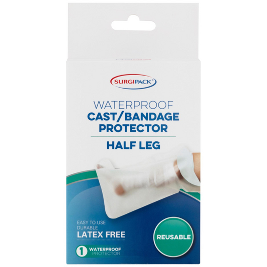 SurgiPack Cast Protector 1 Half Leg 6179