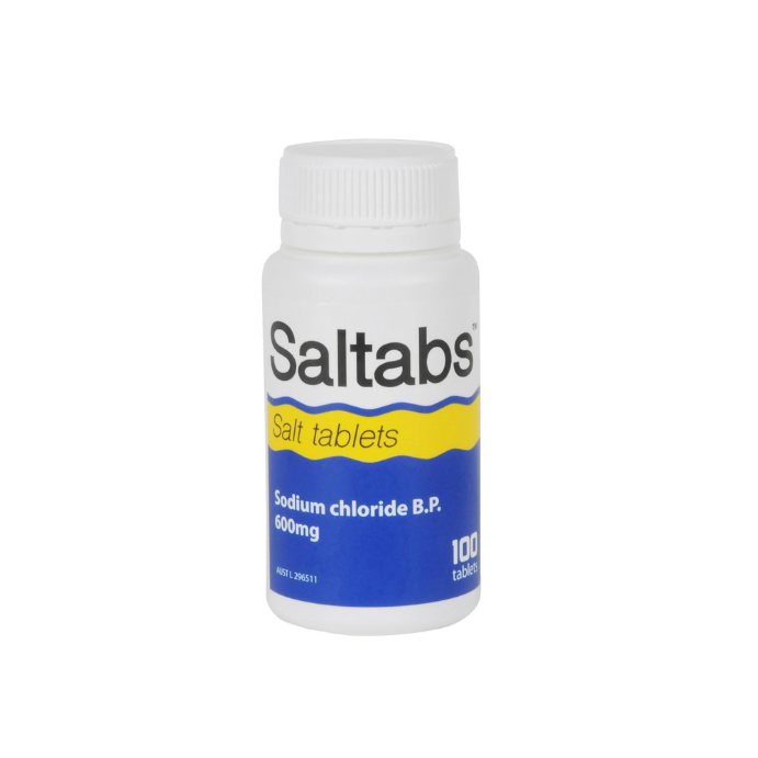 Saltabs 100 Petrus
