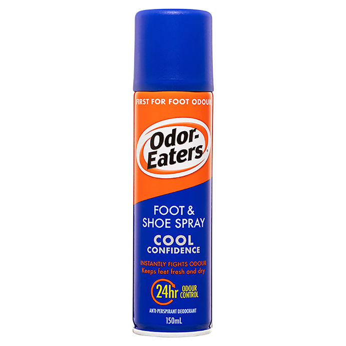 Odor-Eaters Foot & Shoe Spray Sport 150mL
