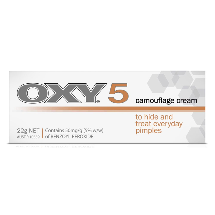 Oxy 5 Camouflage 25g