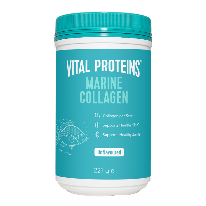 VITAL PROTEINS Marine Collagen Unflavoured 221g
