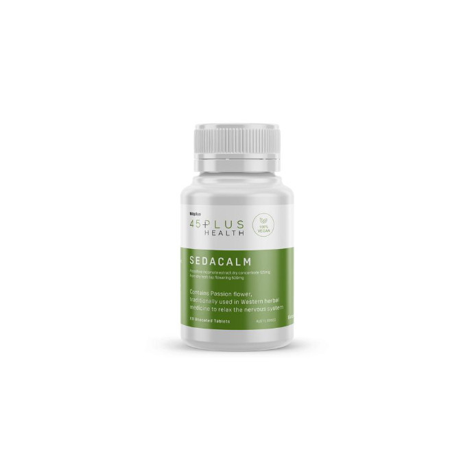 BIOPLUS Sedacalm 60 Tablets