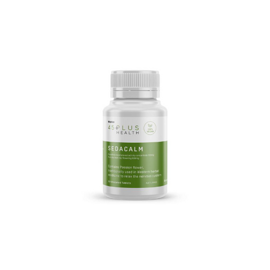 BIOPLUS Sedacalm 60 Tablets
