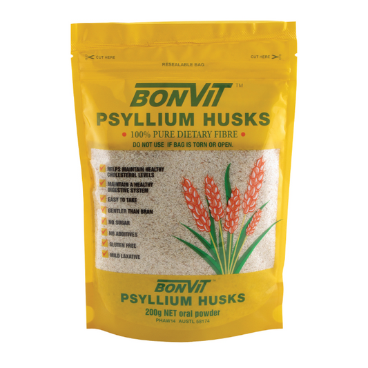 Bonvit Psyllium Husks 200g
