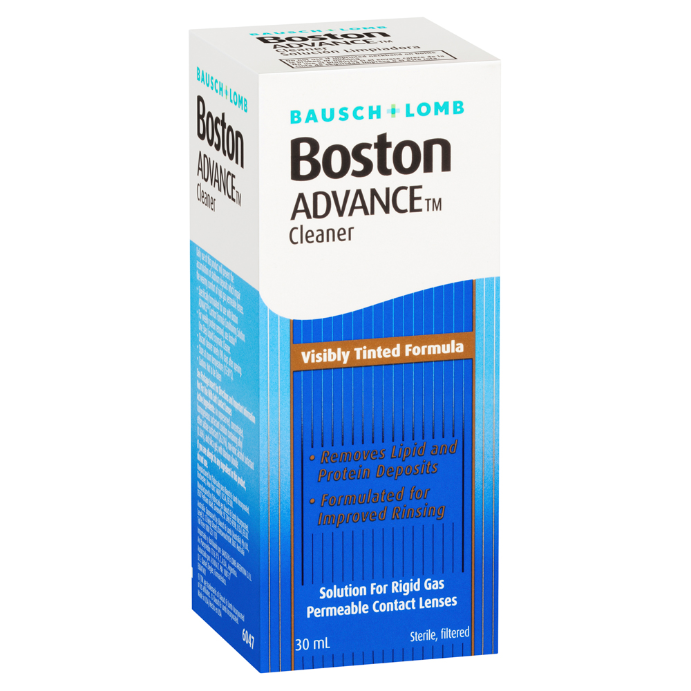 Bausch & Lomb Boston Advance Lens Cleaner 30mL
