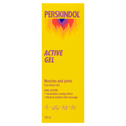 Perskindol Active Gel 100mL