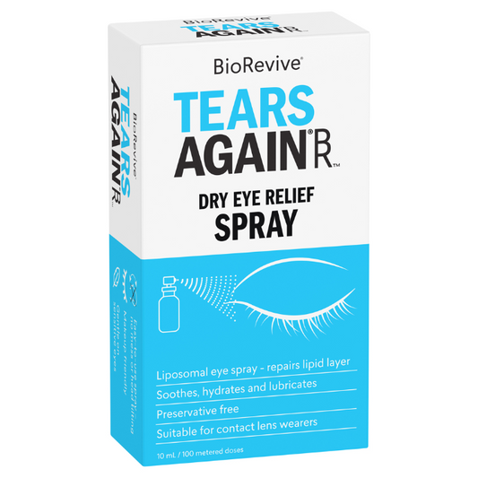 TearsAgain Spray 10mL