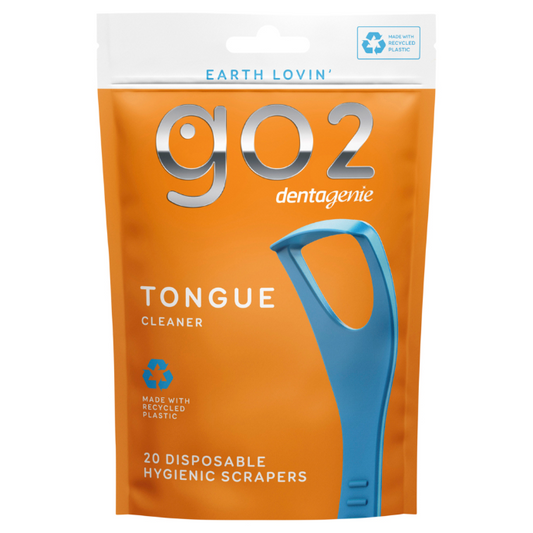 G02 Dentagenie Tongue Cleaner 20 Pack