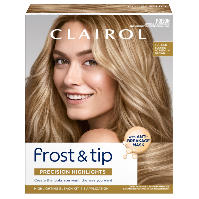 Clairol Nice'n Easy Frost & Tip 1 Pack