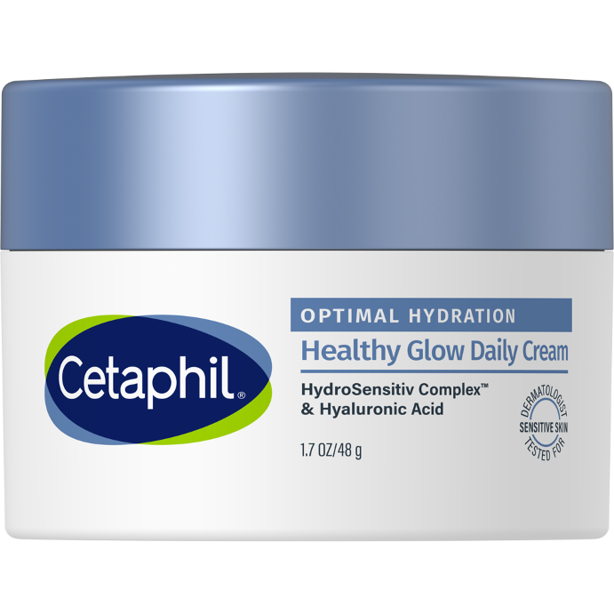 Cetaphil Optimal Hydration Healthy Glow Daily Cream 48g
