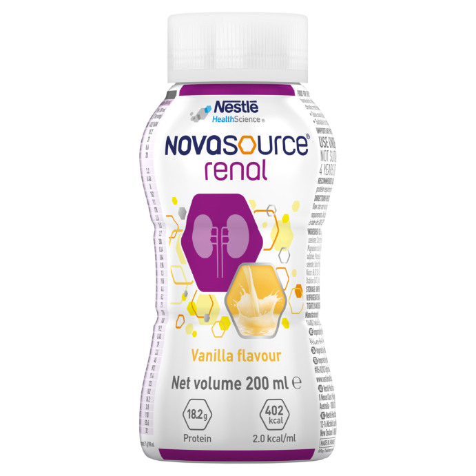 NOVASOURCE Renal 200mL