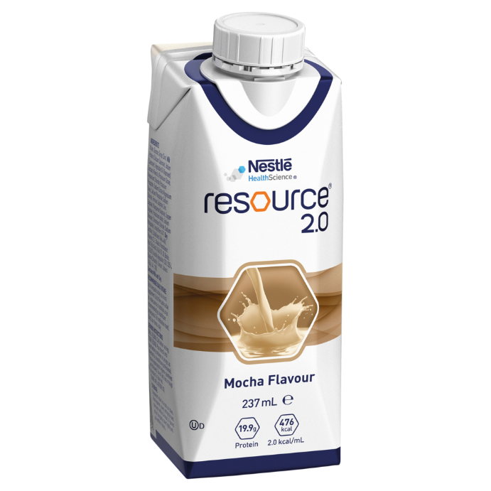 RESOURCE 2.0 Mocha 250mL
