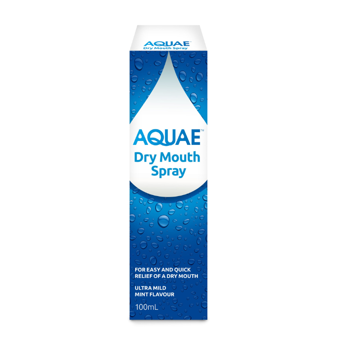 AQUAE Dry Mouth Spray 100mL