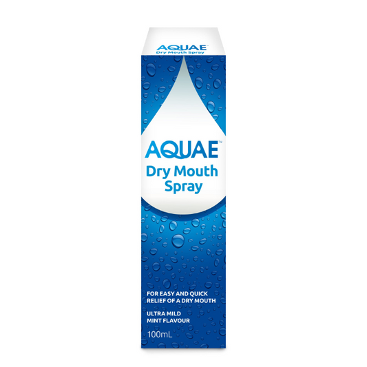 AQUAE Dry Mouth Spray 100mL