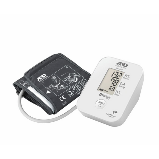 A & D Auto Blood Pressure with Bluetooth