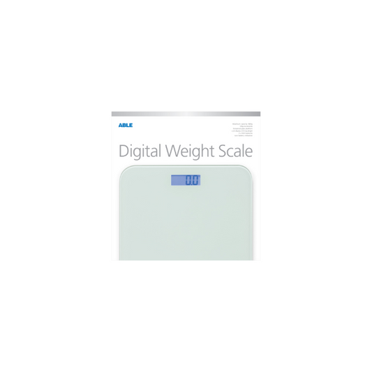 Able Digital Weight Scale